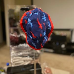 Boy’s Shark Bucket Hat